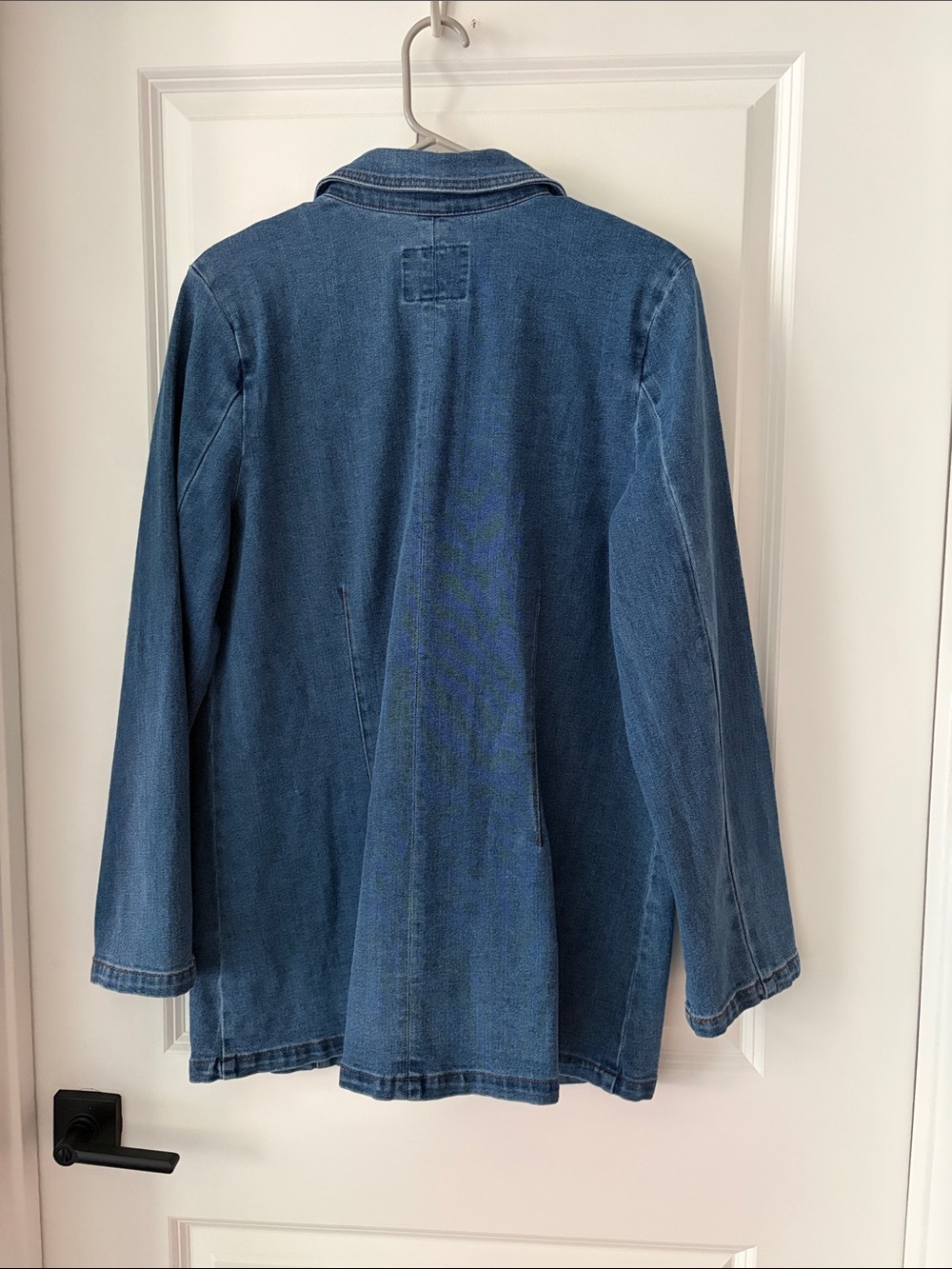 Sanctuary Denim Blazer Jacket - Picture 3 of 4
